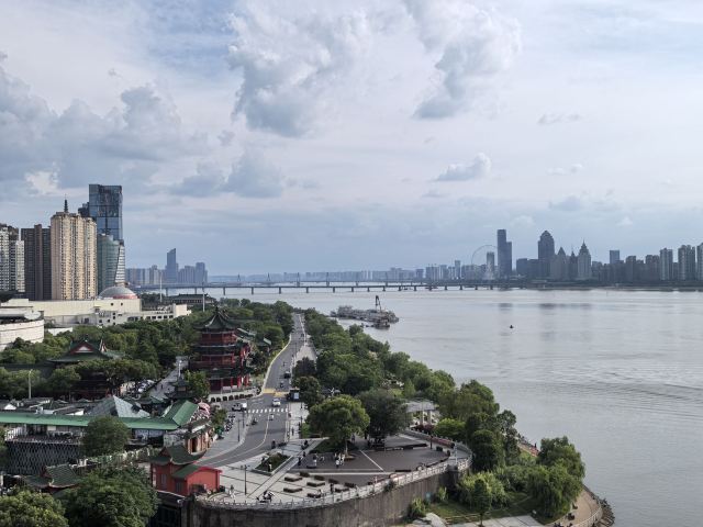 魅力赣江金沙滩旅行图片 2