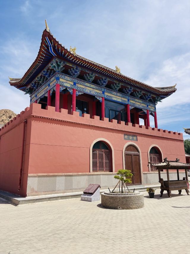 御山圣容寺旅行图片 4