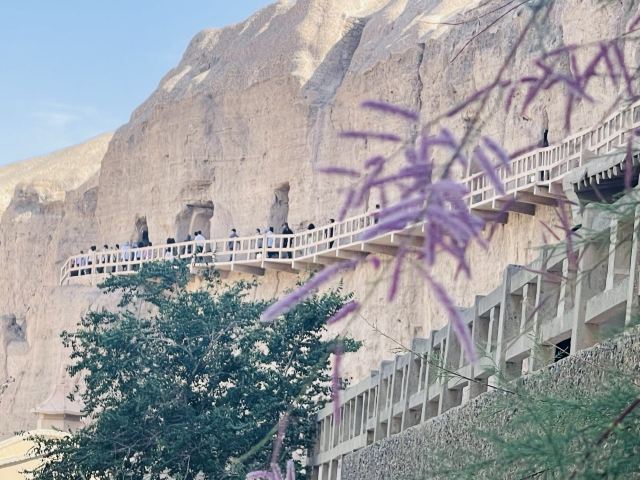 榆林窟旅行图片 6