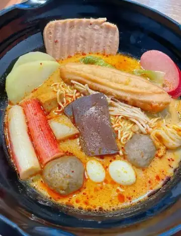 杨国福麻辣烫(大学路店)