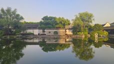 天一阁·月湖景区-宁波-欢行者