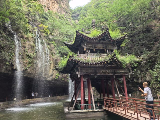藏山旅游风景区旅行图片 12