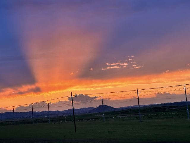 乌兰布统之夜(暂停开放)旅行图片 1