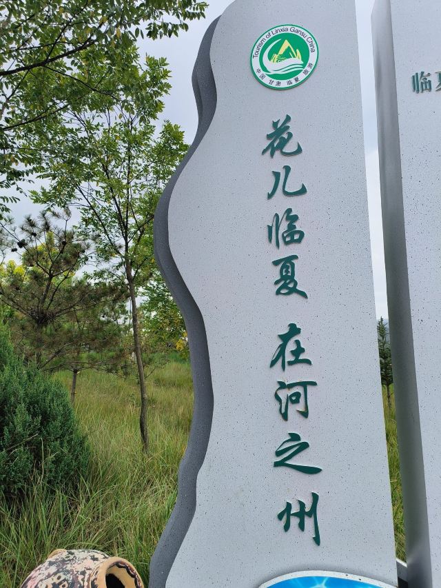 东乡县奔驰沟观景台旅行图片 2
