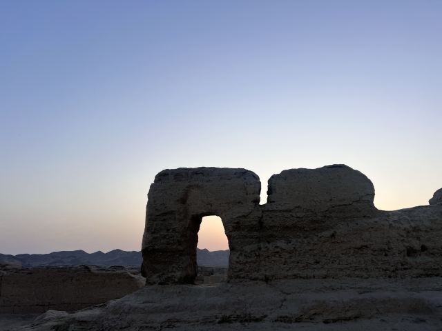 交河故城旅行图片 2