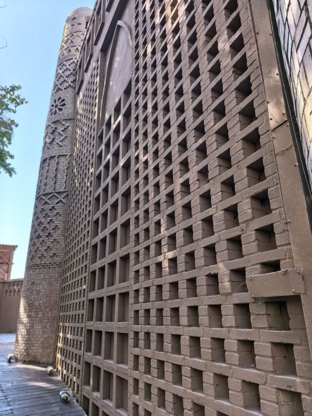 吐鲁番坎儿井民俗园旅行图片 1