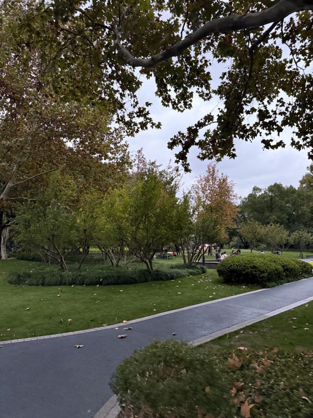 闸北公园旅行图片 2