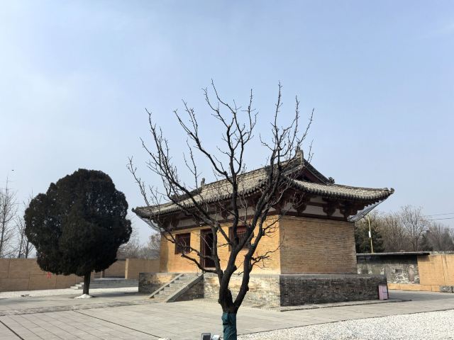 广仁王庙旅行图片 8