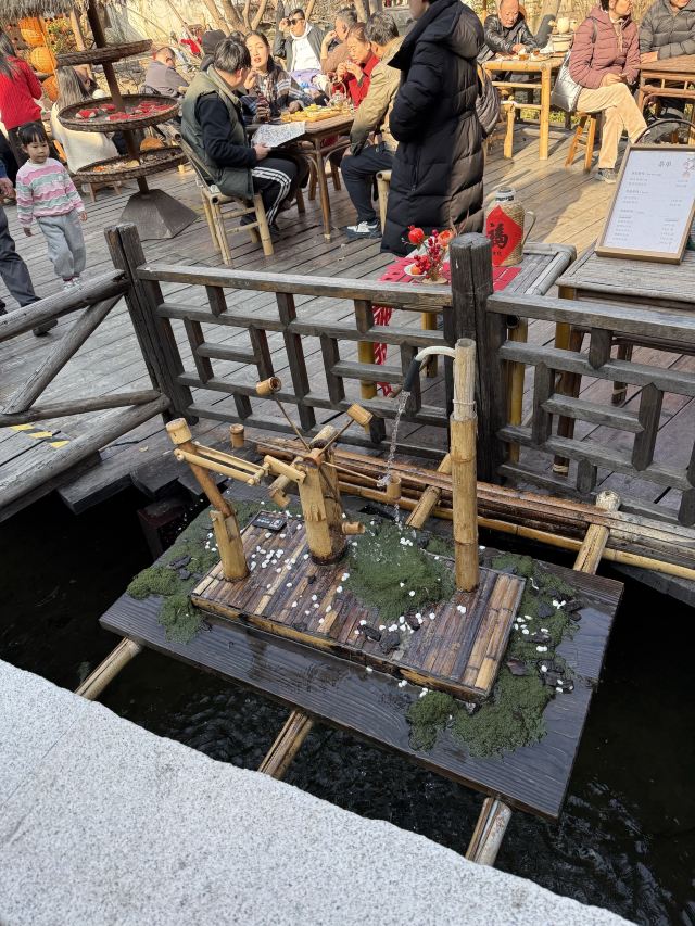 濮院时尚古镇旅行图片 1