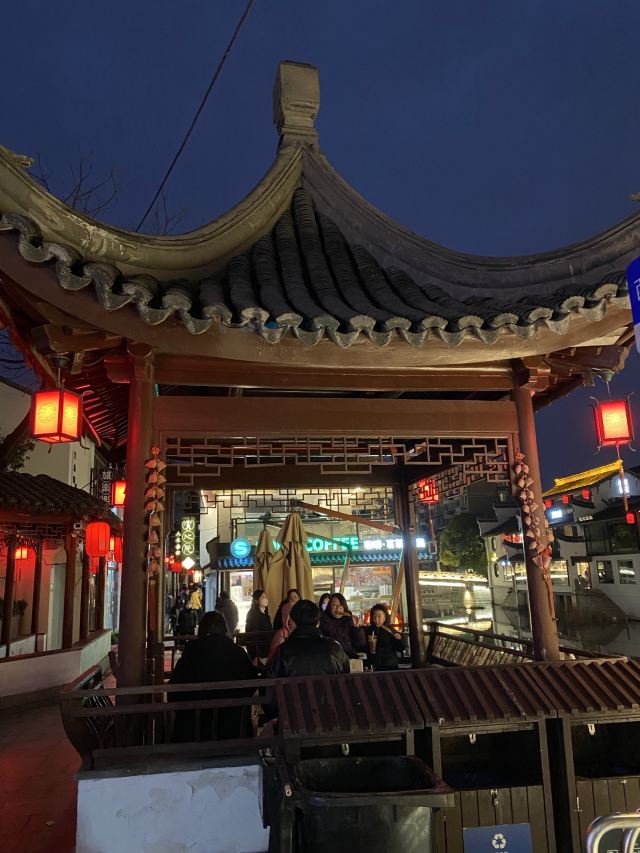 七宝古镇旅行图片 14