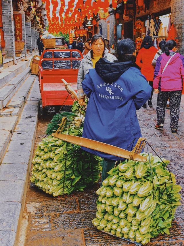 大圩古镇旅行图片 1