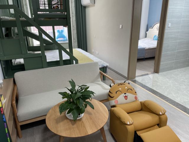 任家台礁石公园旅行图片 1