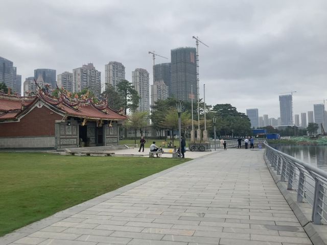碧湖生态公园旅行图片 8