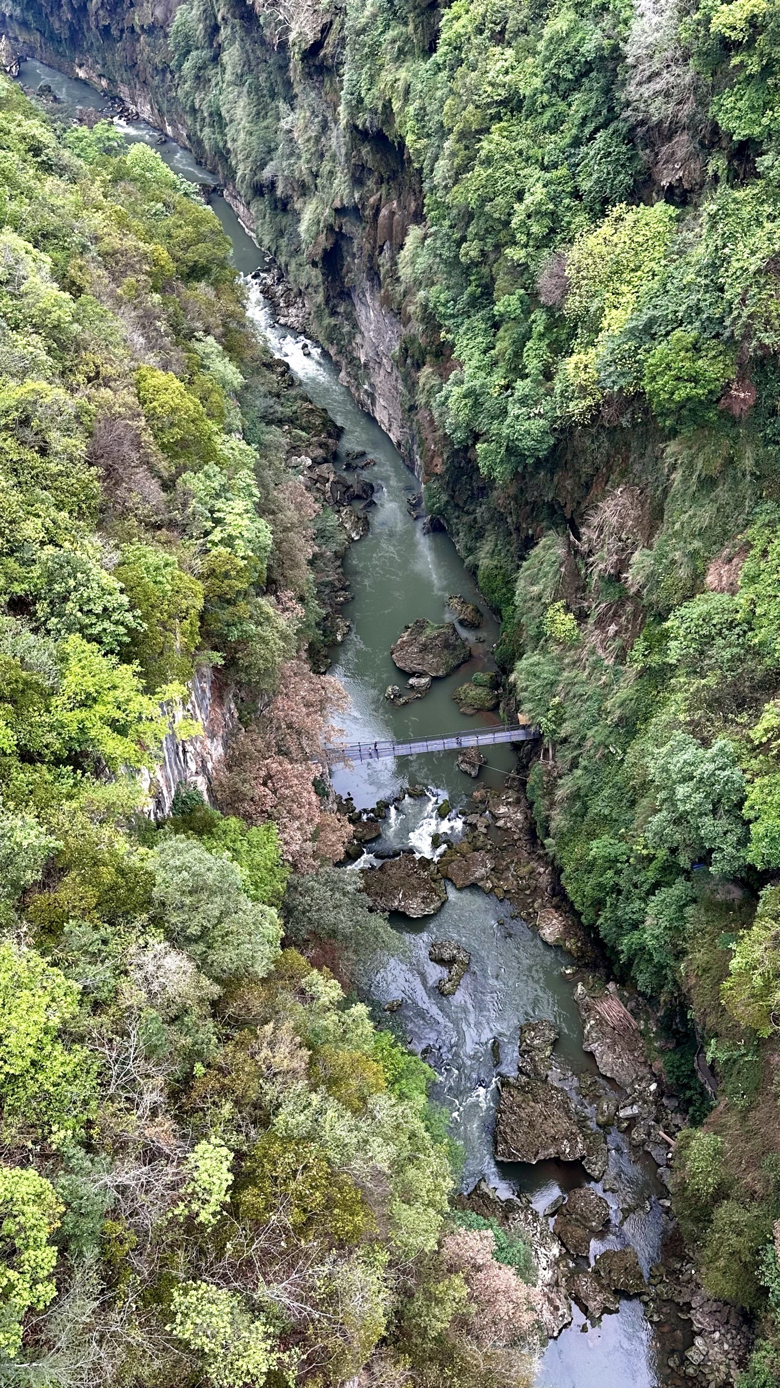 Guizhou Malinghe Canyon