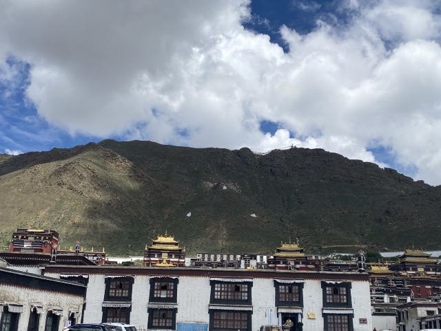 扎什伦布寺旅行图片 3