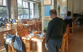 白师·泡馍烩肉馆(新区北京路店)