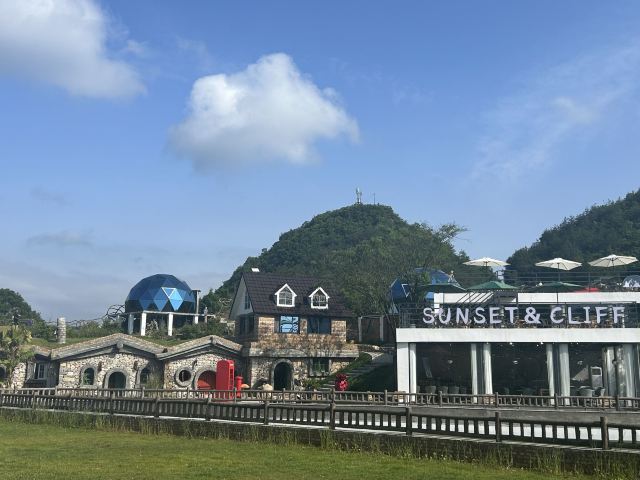 满金天坑景区旅行图片 2