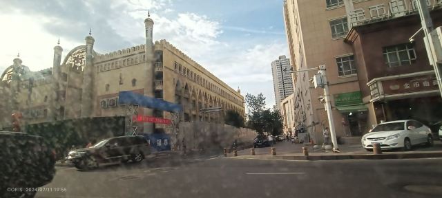 新疆民街旅行图片 5