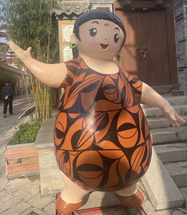 天水古城旅行图片 2