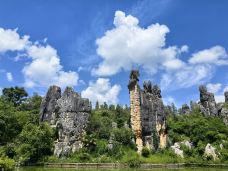 小石林景区-阿诗玛-石林-YoYo_1W9X4I3E