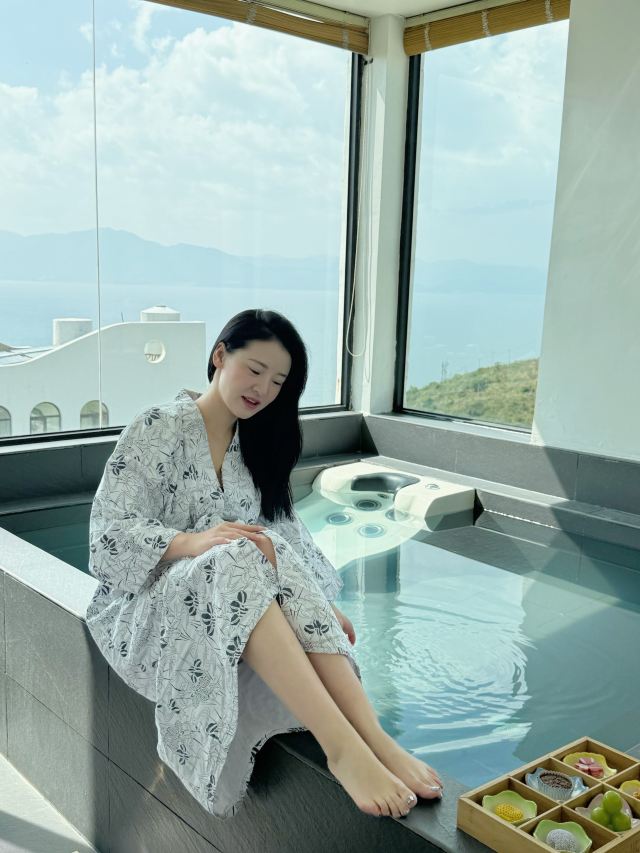 抚仙湖汤宿湖景温泉会馆旅行图片 10