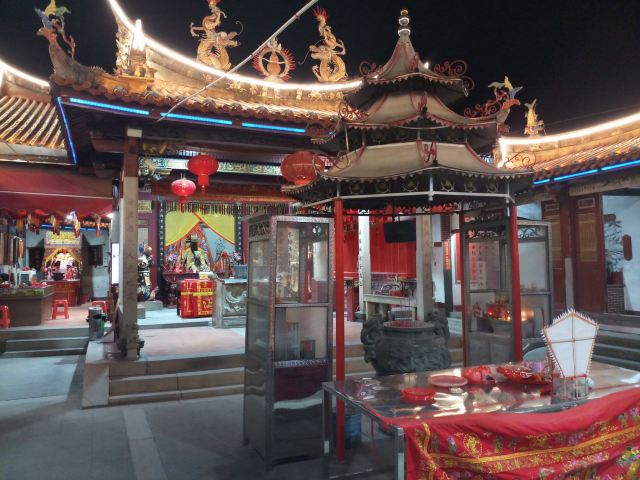 海澄镇城隍庙旅行图片 3