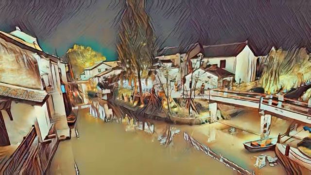 青溪老街旅行图片 3