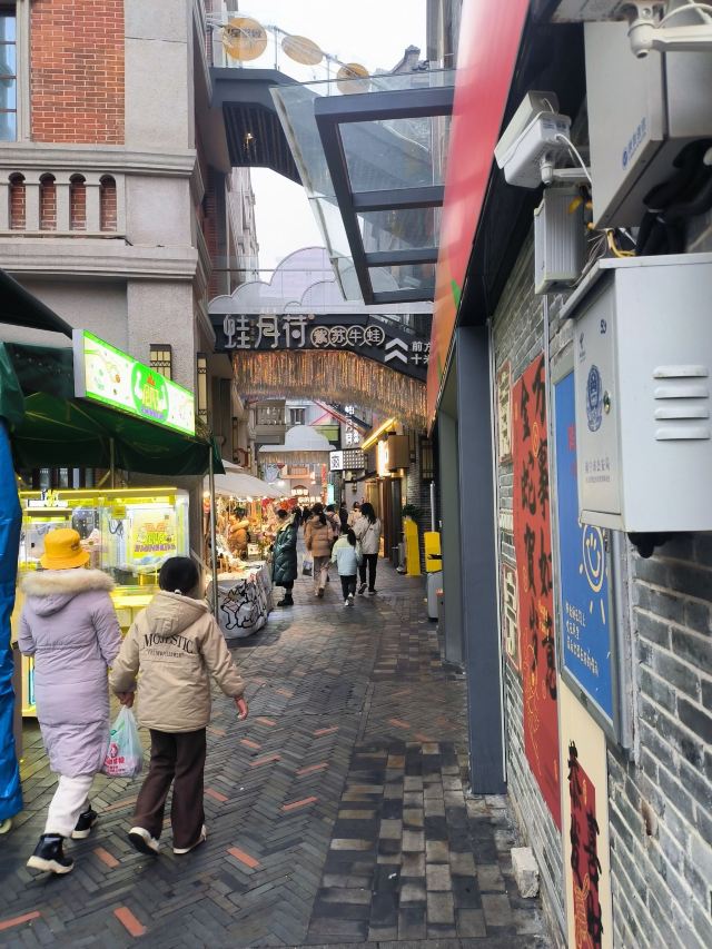 三街两巷-骑楼建筑群旅行图片 3