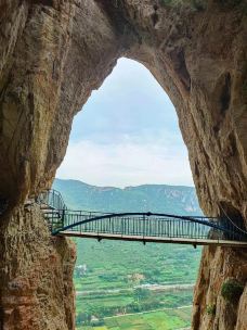 天梯山景区-邢台-最美的一点