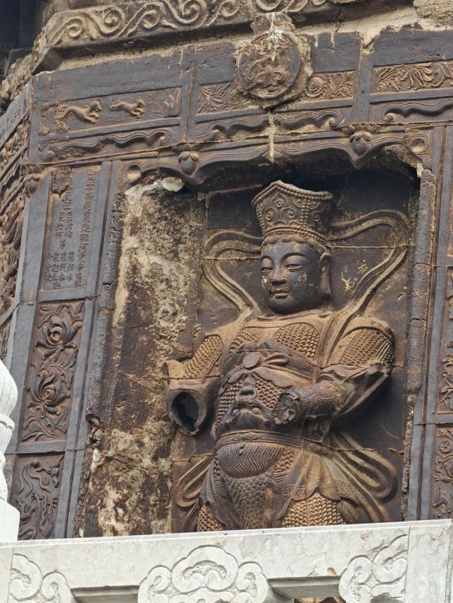 千佛铁塔旅行图片 8