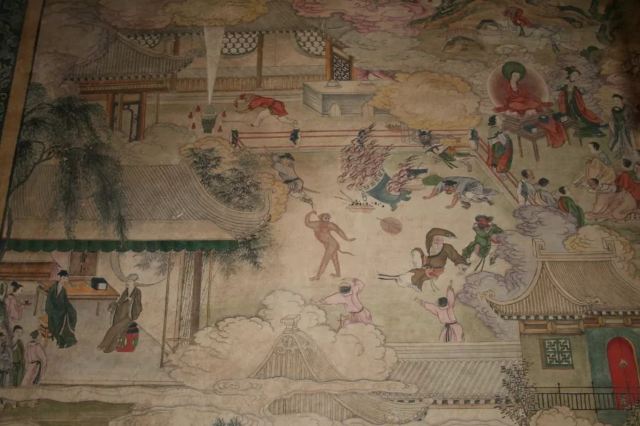 天祝东大寺旅行图片 9