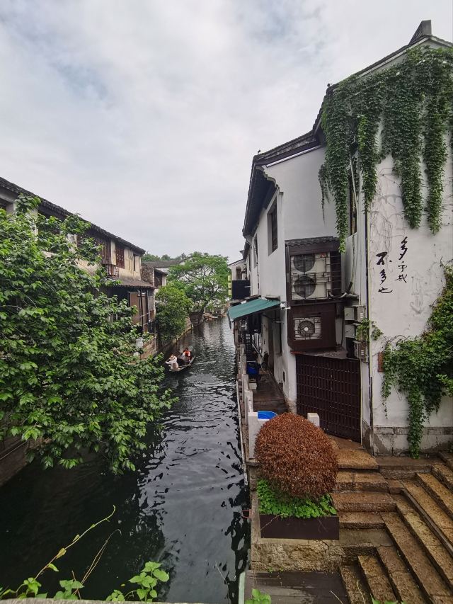 仓桥直街历史街区旅行图片 1