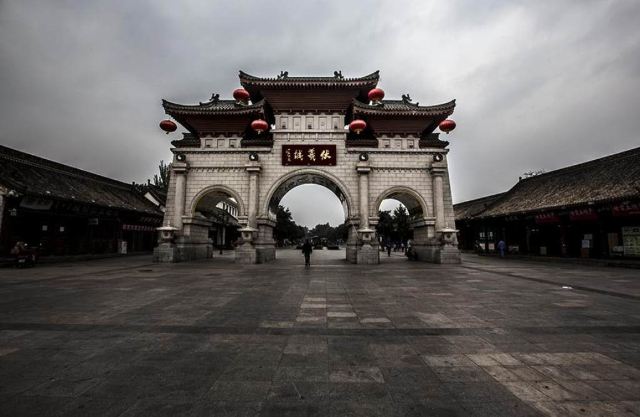 天水古城旅行图片 3