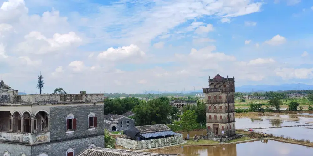 永安旅遊