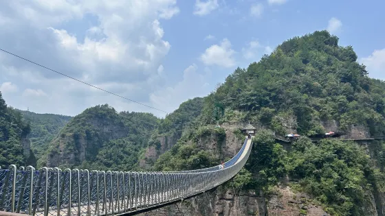 飛龍棧道