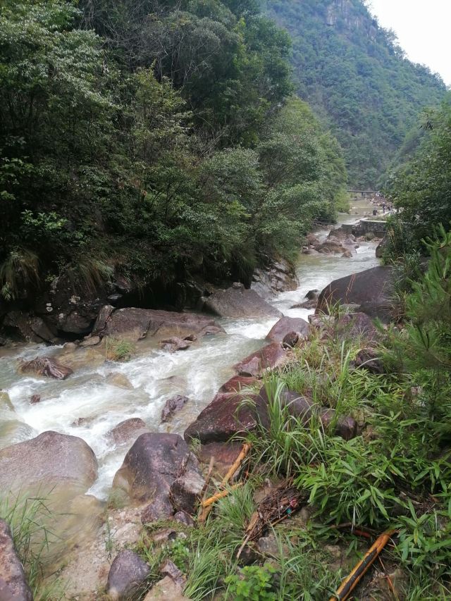 龙溪瀑布旅行图片 5