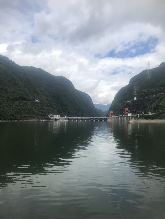 乌江画廊景区旅行图片 1