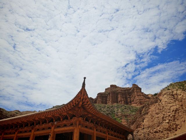 贵德国家地质公园旅行图片 2