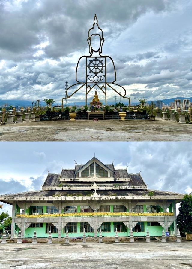瑞丽市总佛寺旅行图片 4