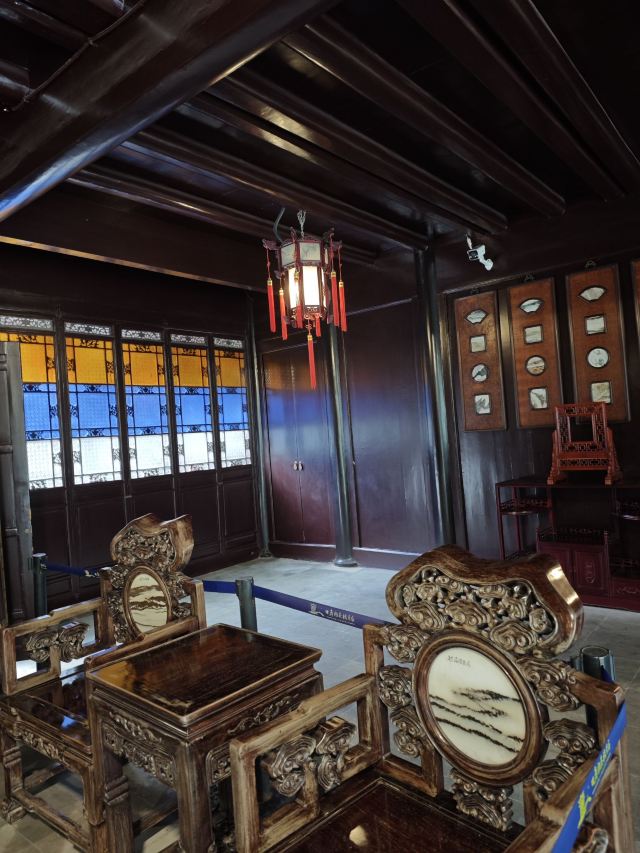 口岸雕花楼景区旅行图片 4