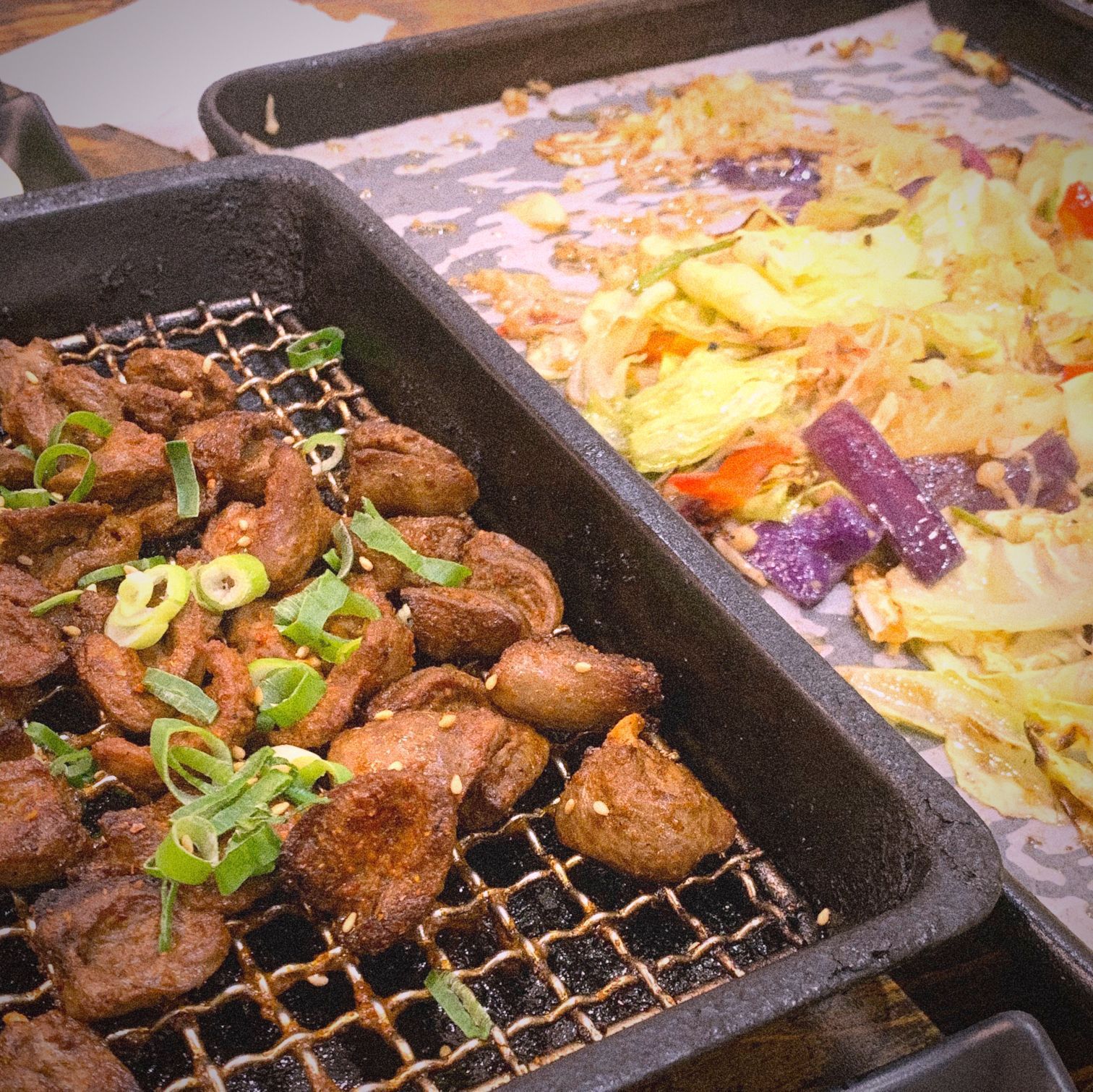 炉火匠心(茂昌银座店)餐厅图片