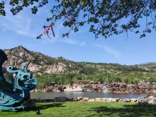 桃花涧-连云港-吃糖的可爱多