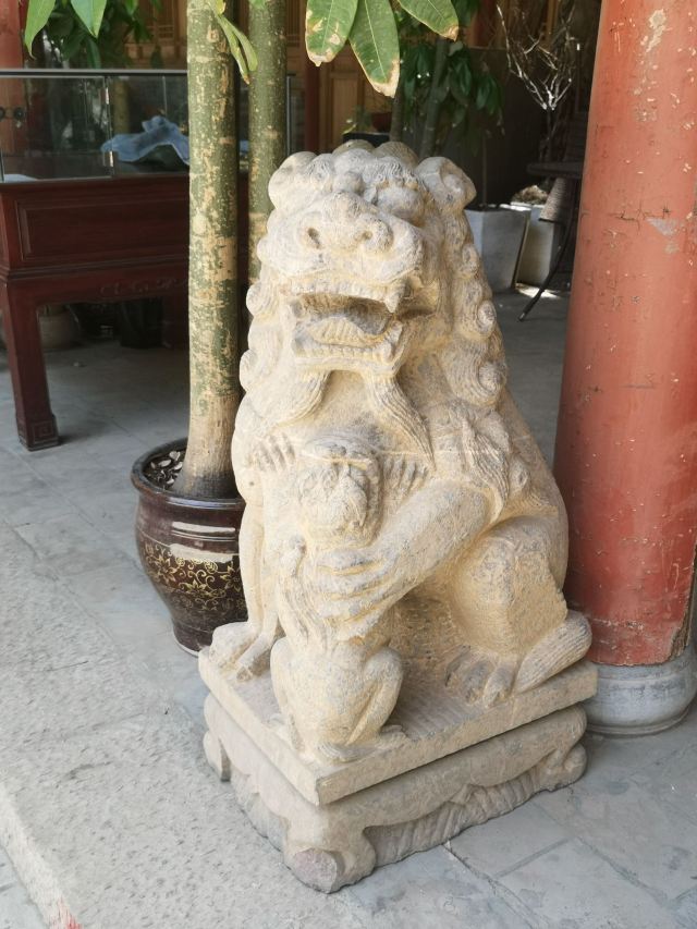 府城隍庙旅行图片 8