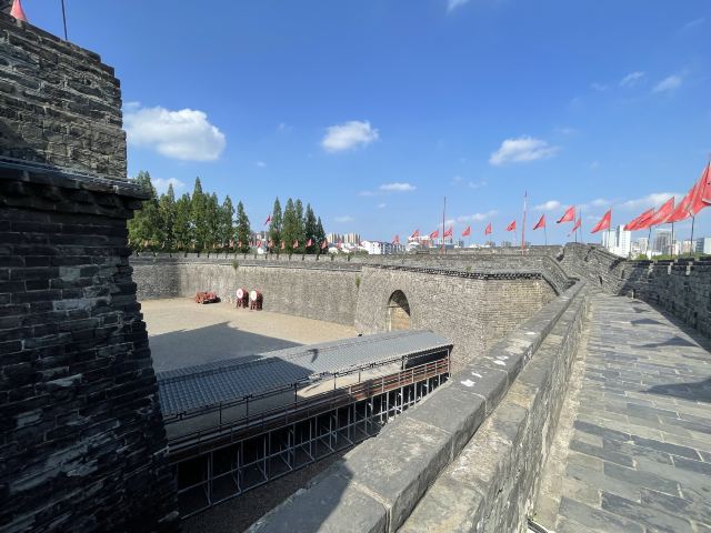 古城墙景区旅行图片 4