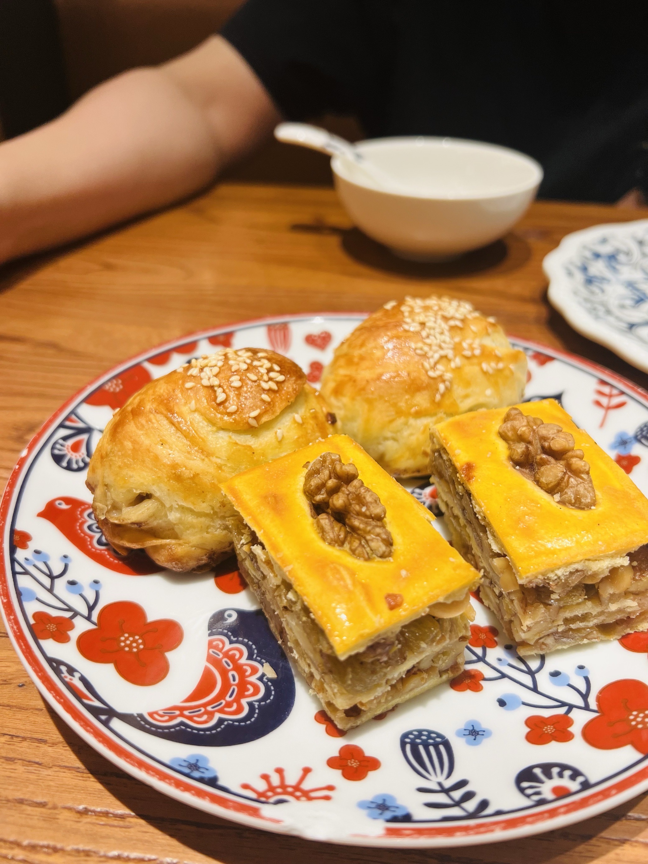阿罗新疆菜(银都店)餐厅图片