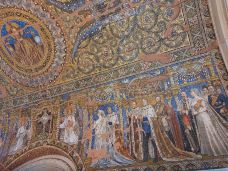 威廉皇帝纪念教堂-柏林-长空一残月🌙