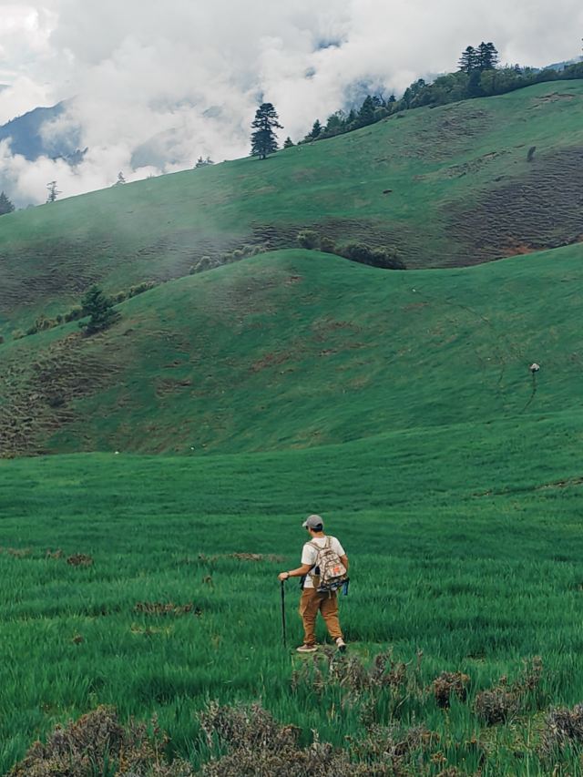 香格里拉小瑞士·老药山旅行图片 3
