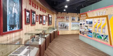 中蘇航運博物館