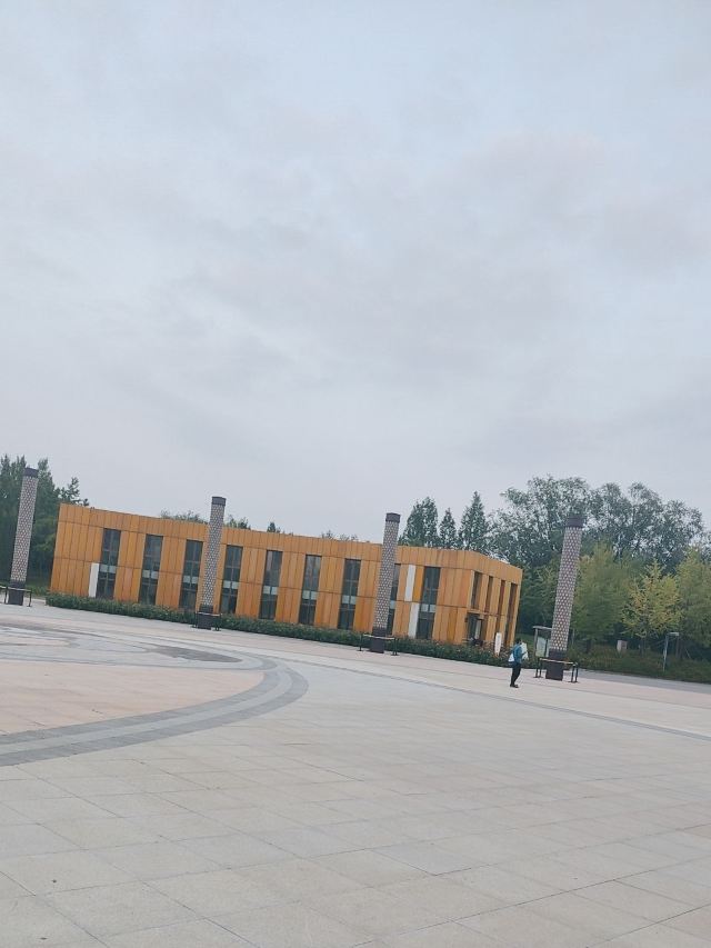 花博会主题公园旅行图片 1