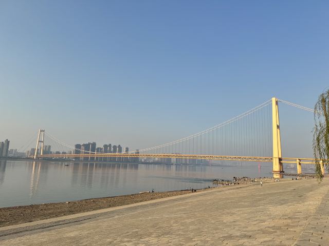 洪山江滩旅行图片 2
